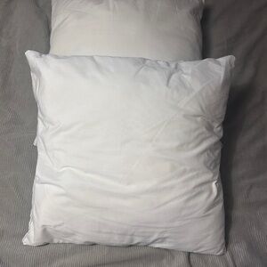 White Pillows